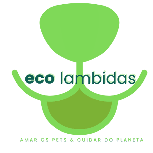Amar os pets & Cuidar do planeta